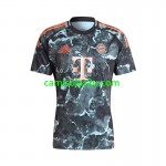 Camisolas de futebol Bayern München Equipamento Alternativa 2024/25 Manga Curta